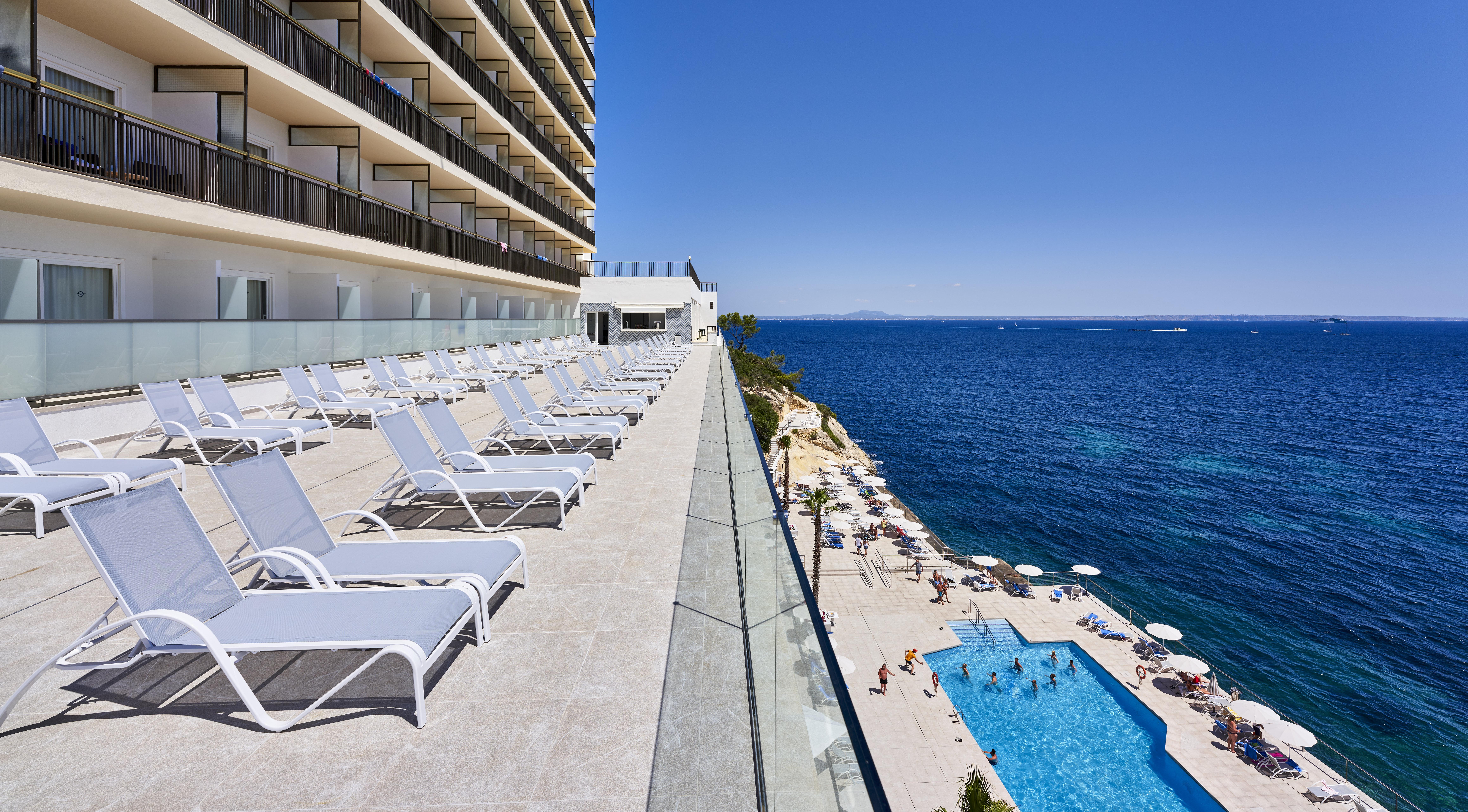 Hotel Globales Cala Vinas Adults Only 16+ Esterno foto