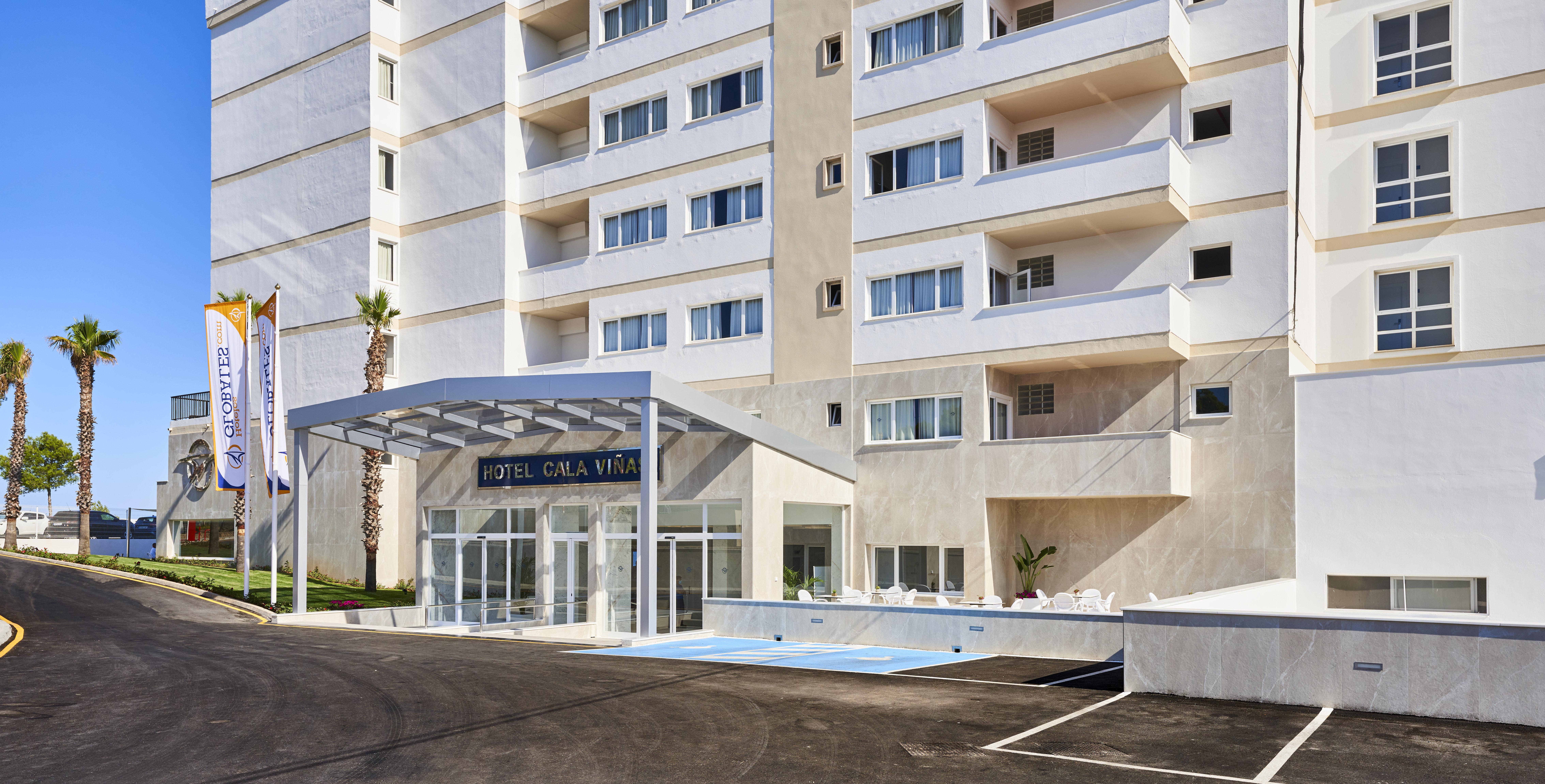 Hotel Globales Cala Vinas Adults Only 16+ Esterno foto
