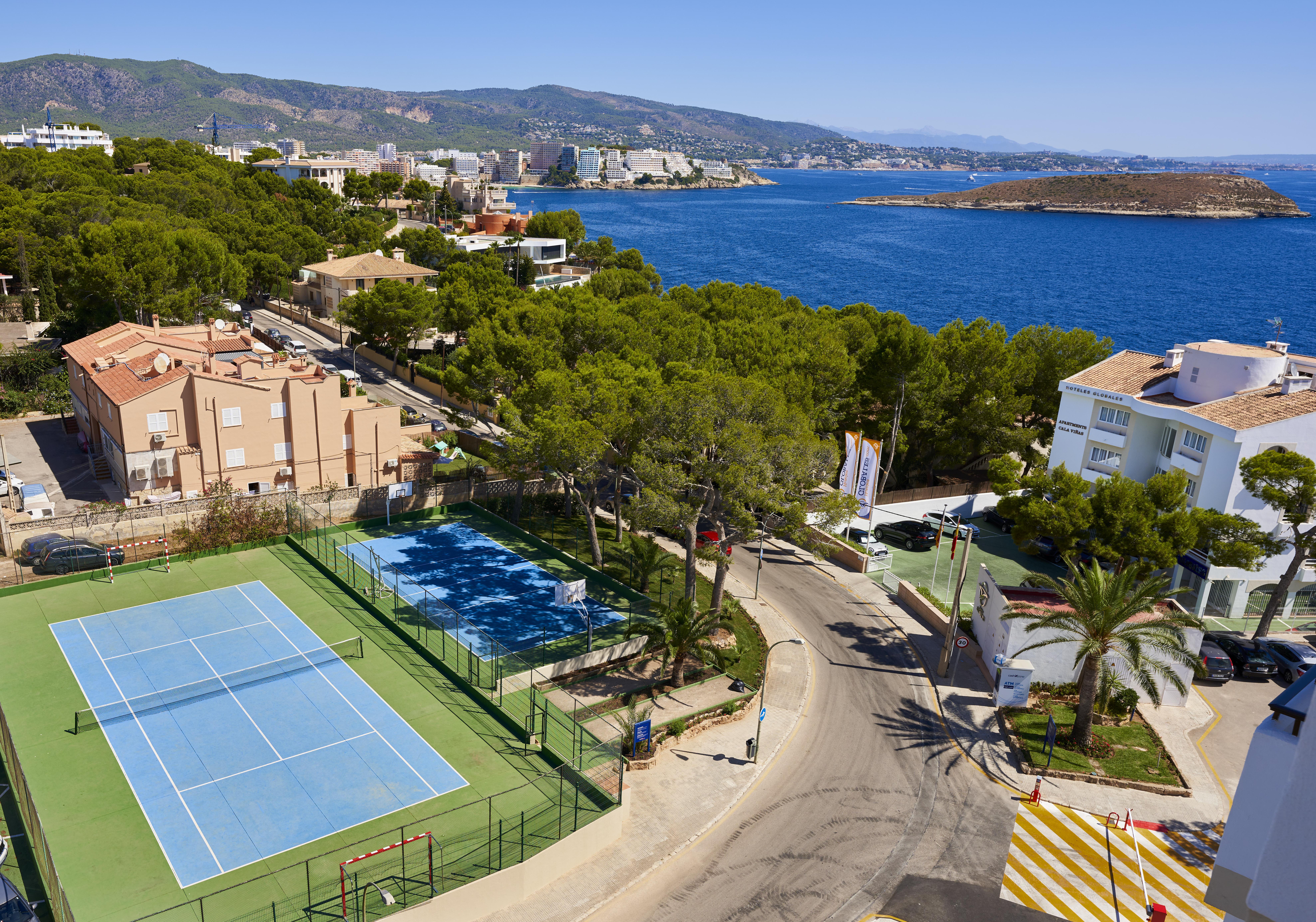 Hotel Globales Cala Vinas Adults Only 16+ Esterno foto
