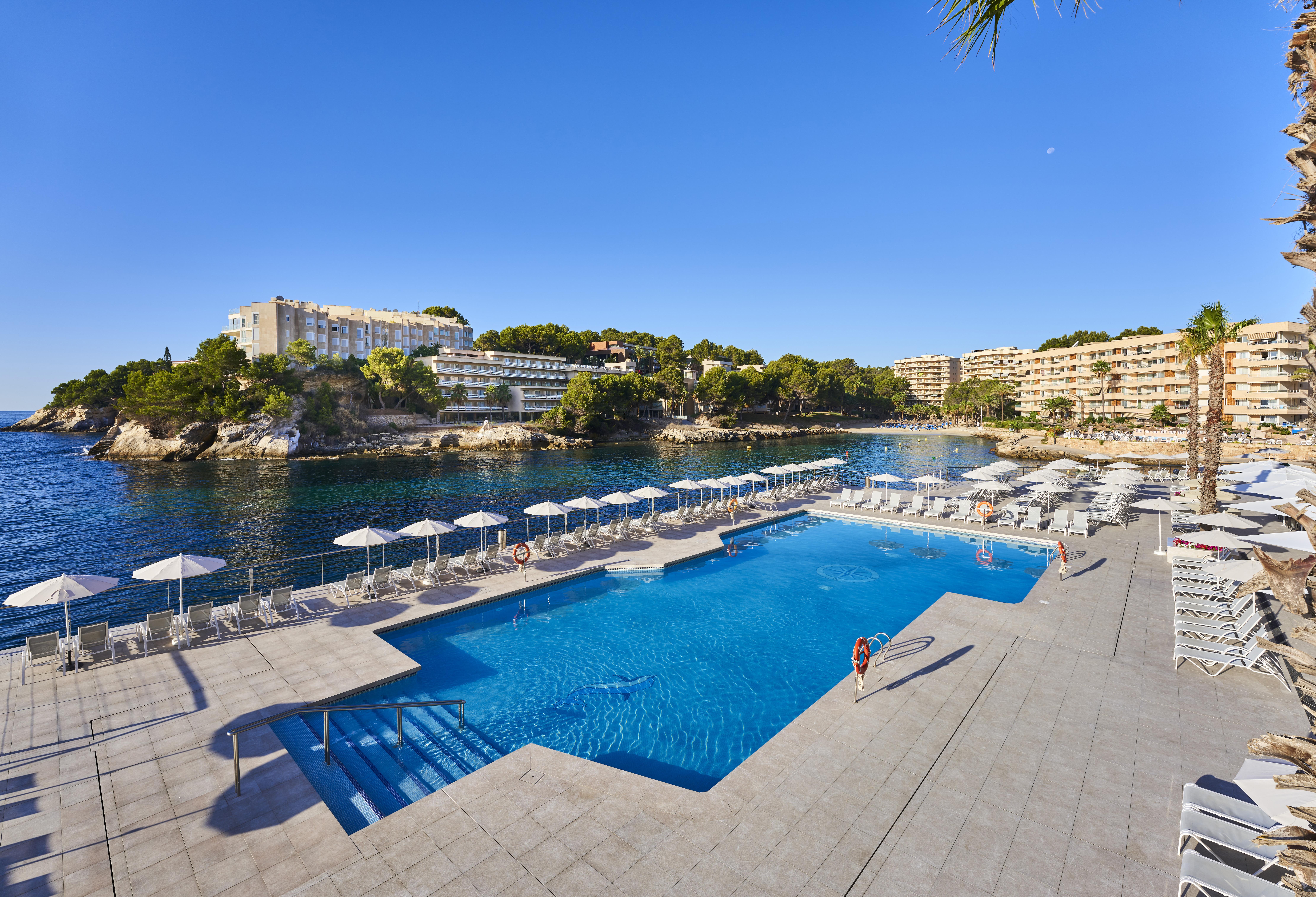 Hotel Globales Cala Vinas Adults Only 16+ Esterno foto