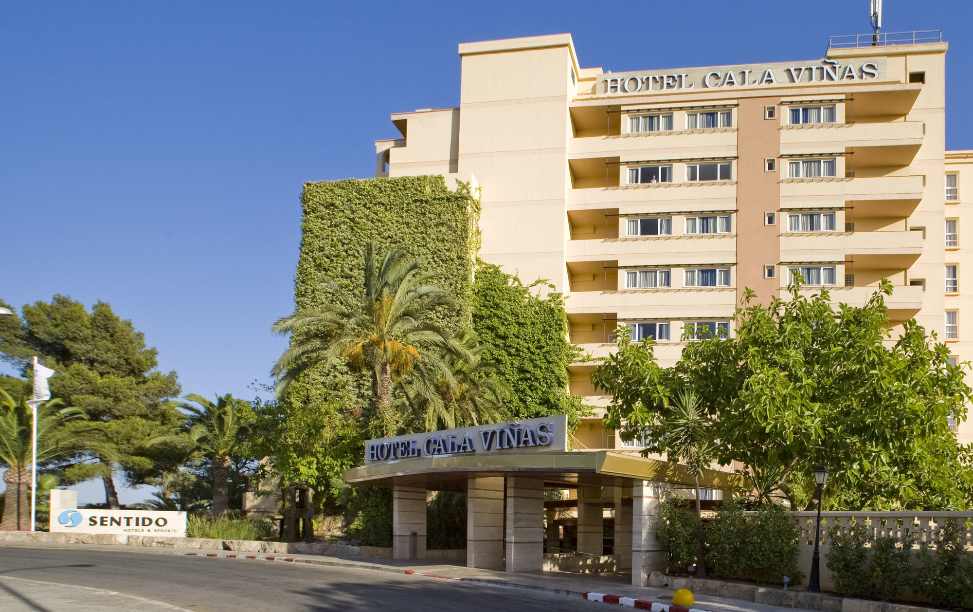 Hotel Globales Cala Vinas Adults Only 16+ Esterno foto